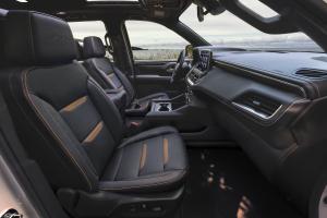 GMC Yukon AT4 2020 года 